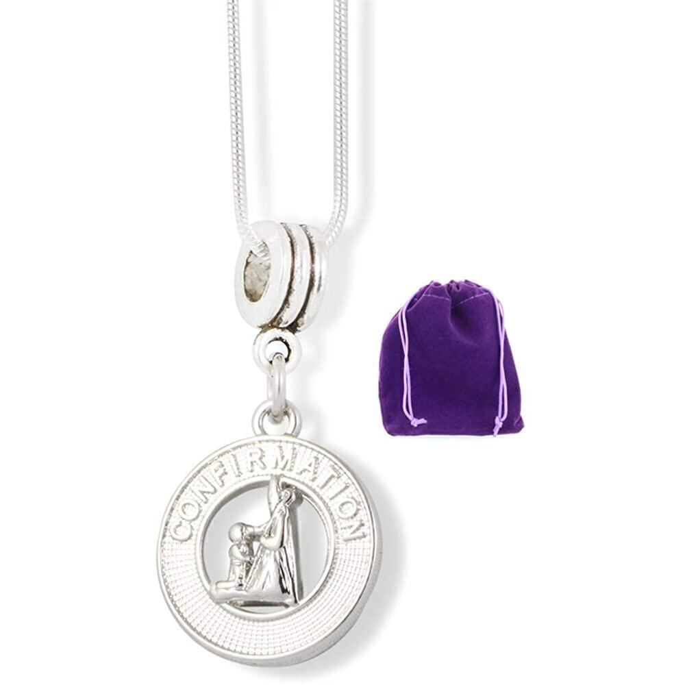 Confirmation Necklace | A Faith Necklace Christian Jewelry